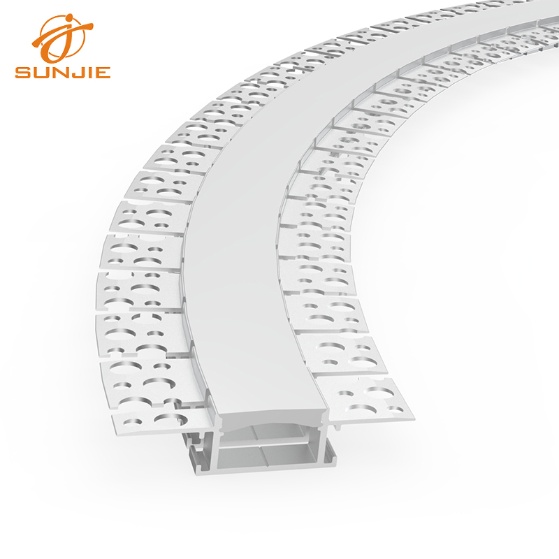 SJ-ALP6114-Flex LED Aluminum Channels