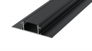 SJ-ALP6114B Aluminum LED Channel for Drywall