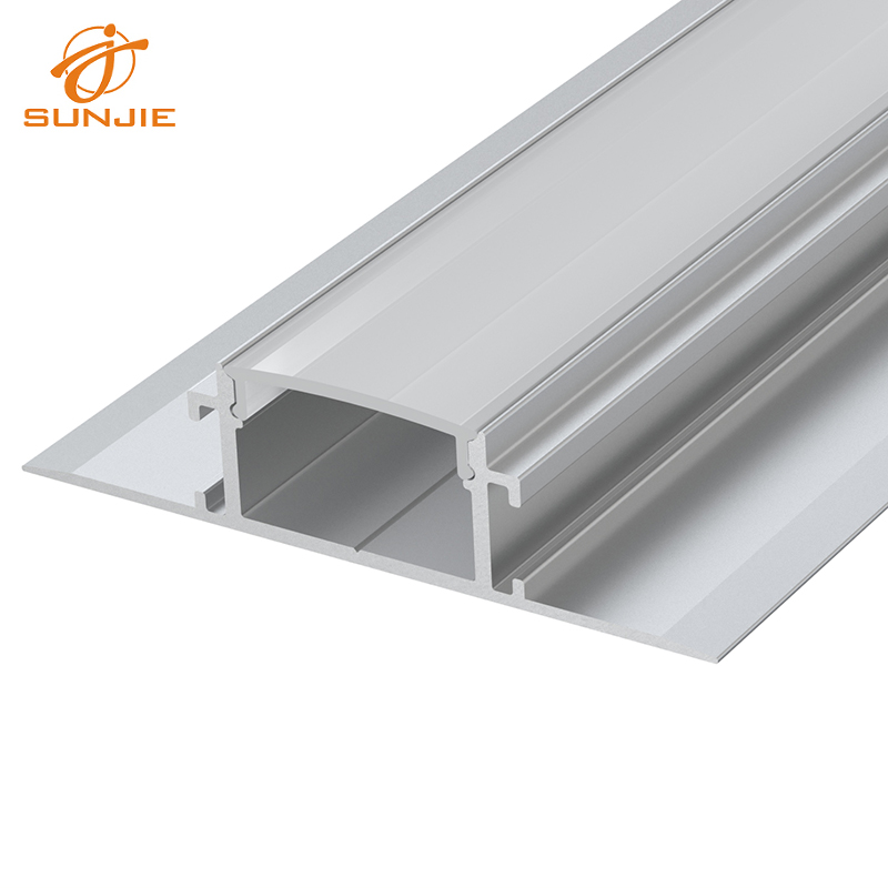 SJ-ALP6114B Aluminum LED Channel for Drywall