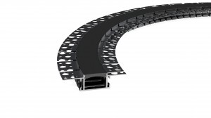 SJ-ALP6117-Flex LED Aluminum Channels