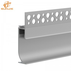 SJ-ALP7016 Plaster in Profiles for Architectural Lighting