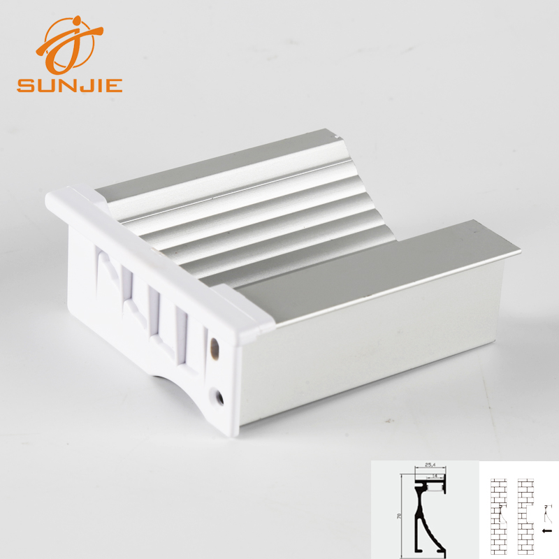 2017 China New Design Rectangular Tube Aluminium Profile -
 New Fashion Design for Aluminum Material Shell Round Outdoorindoor Led Puck Lights,Furniture Lamp/ Wall Cabinet Lighting – Sunjie T...