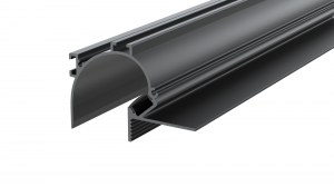 SJ-ALP7752 Plaster in LED Aluminum Profiles