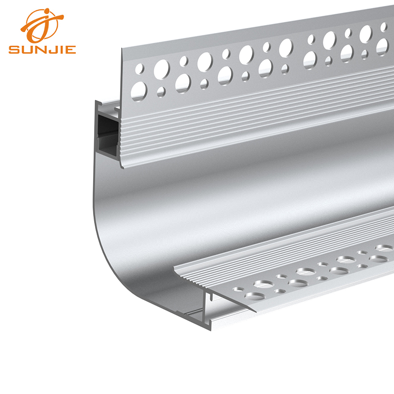 SJ-ALP8080C Plaster in Profiles for Architectural Lighting