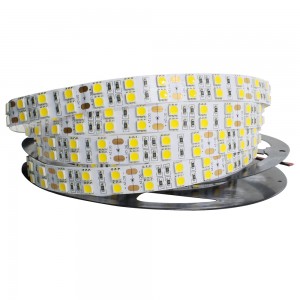 factory customized Mascot Extrusion Aluminium Profile -
 SMD5050 LED Strips 120leds/m – Sunjie Technology