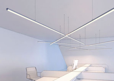 Suspended-Aluminum-LED-Profile