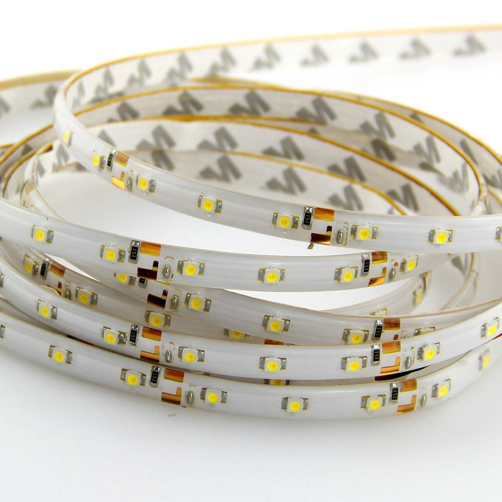 Wholesale Price Bendable Aluminum Housing -
SMD5050 RGB LED Strips 60leds/m – Sunjie Technology detail pictures