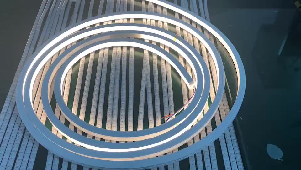 Factory Free sample Flexible Metal Strip -
LN1225 Bendable SIlicone led extrusions – Sunjie Technology detail pictures