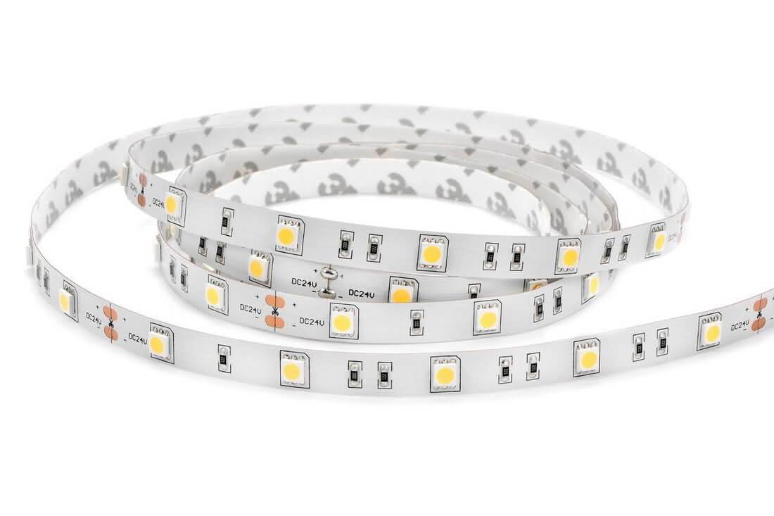 Low MOQ for Strip Lights Profile -
SMD5050 LED Strips 30leds/m – Sunjie Technology detail pictures