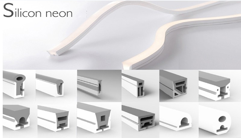 Catalog of Siclione LED Profile-Sunjie Technology Co., Ltd 2025